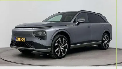 Occasion 2024 XPENG G9 AWD Performance SUV | € 61.900 (Eerlijke prijs)