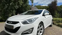 Wit Gebruikt 2014 Hyundai i40 Stationwagen | € 9.944 (Eerlijke prijs)