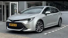 Grijs Gebruikt 2019 Toyota Corolla Style Stationwagen | € 25.450 (Eerlijke prijs)