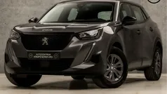 Grijs Gebruikt 2022 Peugeot 2008 Sport SUV | € 18.445 (Goede deal)