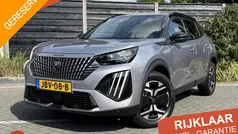 Grijs Gebruikt 2024 Peugeot 2008 GTi SUV | € 26.950 (Eerlijke prijs)