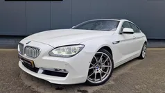 Wit Gebruikt 2015 BMW 650 Coupé | € 29.950 (Eerlijke prijs)