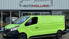 Groen Gebruikt 2017 Renault Trafic Van | € 6.950 (Eerlijke prijs)