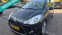 Zwart Gebruikt 2011 Citroën C3 Exclusive Hatchback | € 3.699 (Goede deal)