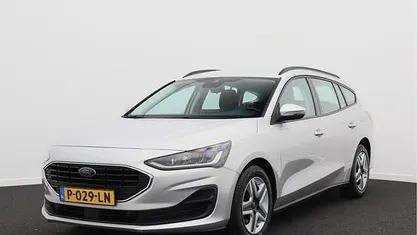 Grijs Occasion 2022 Ford Focus Stationwagen | € 13.750 (Goede deal)