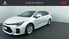 Wit Gebruikt 2024 Suzuki Swace Style Stationwagen | € 29.940 (Eerlijke prijs)