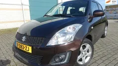 Bruin Gebruikt 2015 Suzuki Swift Comfort Hatchback | € 8.995 (Eerlijke prijs)