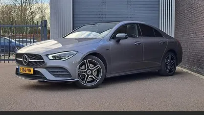 Gebruikt 2021 Mercedes CLA250 Business Sedan | € 23.750 (Super prijs)