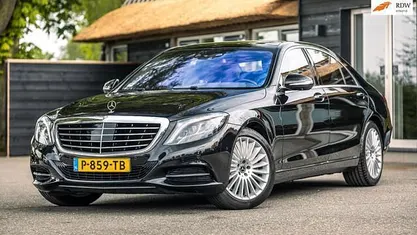 Occasion 2016 Mercedes S500 Prestige Sedan | € 44.999 (Super prijs)