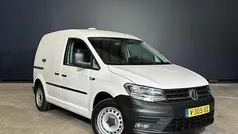 Wit Gebruikt 2019 VW Caddy MPV | € 11.900 (Eerlijke prijs)
