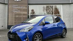 Gebruikt 2019 Toyota Yaris Hybrid Hatchback | € 16.400 (Goede deal)