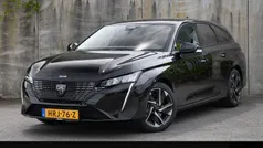Zwart Nieuw 2025 Peugeot 308 Allure Stationwagen | € 41.250 (Eerlijke prijs)