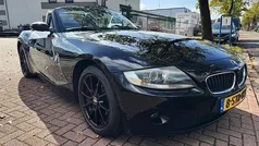 Gebruikt 2005 BMW Z4 Cabriolet | € 7.950 (Super prijs)