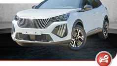 Wit Nieuw 2025 Peugeot 2008 GTi SUV | € 36.030 (Goede deal)