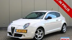 Gebruikt 2016 Alfa Romeo MiTo Exclusive Hatchback | € 8.750 (Eerlijke prijs)