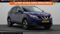 Gebruikt 2015 Nissan Qashqai SUV | € 11.445 (Eerlijke prijs)