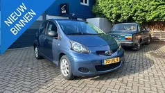 Gebruikt 2009 Toyota Aygo Hatchback | € 2.250 (Eerlijke prijs)