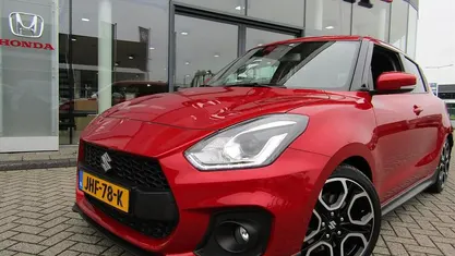 Occasion Suzuki Swift Sport 129 PK (94 kW) 2022 Rood Hatchback