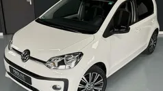 Wit Gebruikt 2019 VW up! high up! Hatchback | € 9.950 (Eerlijke prijs)