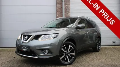 Occasion Nissan X-Trail 360º 165 PK (121 kW) 2017 SUV