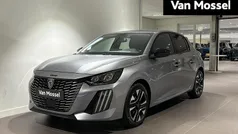 Grijs Gebruikt 2024 Peugeot 208 Allure Hatchback | € 22.940 (Eerlijke prijs)