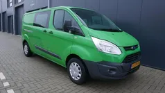 Gebruikt 2018 Ford Transit Custom Trend Van | € 7.750 (Eerlijke prijs)