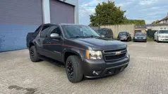 Grijs Gebruikt 2011 Chevrolet Avalanche LTZ SUV | € 27.995