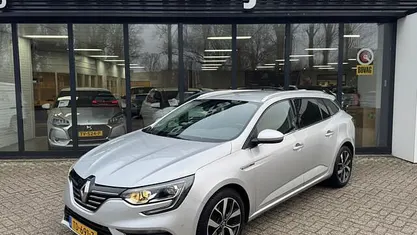 Occasion 2018 Renault Mégane GrandTour Bose Edition Stationwagen | € 8.900 (Goede deal)