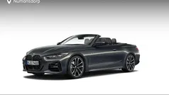 Grijs Gebruikt 2023 BMW 420 M Sport Cabriolet | € 57.795 (Eerlijke prijs)