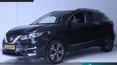 Zwart Gebruikt 2019 Nissan Qashqai N-Connecta SUV | € 20.495 (Eerlijke prijs)