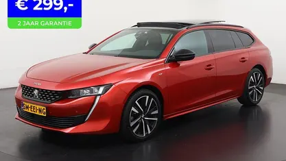Occasion 2022 Peugeot 508 SW GT Stationwagen | € 24.690 (Eerlijke prijs)