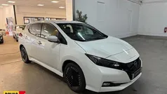 Wit Gebruikt 2022 Nissan Leaf N-Connecta Hatchback | € 15.700 (Goede deal)