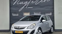 Grijs, metallic lak Gebruikt 2013 Opel Corsa Business Hatchback | € 3.450 (Eerlijke prijs)