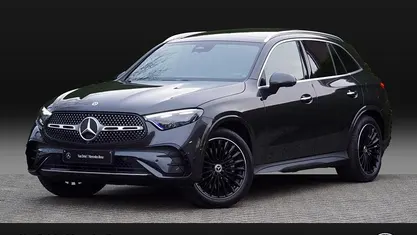 Occasion Mercedes GLC300e AMG line 2024 SUV