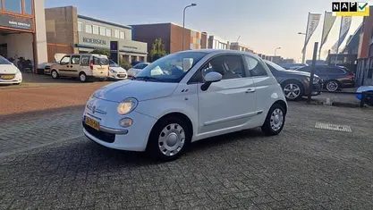 Occasion 2008 Fiat 500 Pop Hatchback | € 2.450 (Eerlijke prijs)