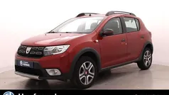 Rood Gebruikt 2020 Dacia Sandero Hatchback | € 12.900 (Eerlijke prijs)