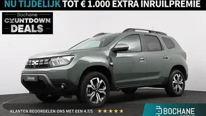 Groen Gebruikt 2023 Dacia Duster Journey SUV | € 20.495 (Eerlijke prijs)