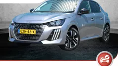 Grijs Gebruikt 2024 Peugeot 208 Allure Hatchback | € 20.400 (Eerlijke prijs)