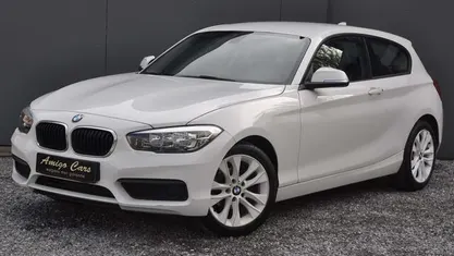 Occasion BMW 116 109 PK (80 kW) 2016 Wit Hatchback