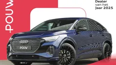 Blauw Gebruikt 2024 Audi Q4 e-tron Advanced SUV | € 49.900 (Super prijs)