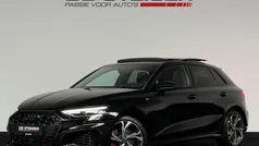 Zwart Gebruikt 2022 Audi A3 Sportback Competition Hatchback | € 36.250 (Eerlijke prijs)