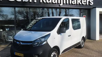 Occasion Opel Vivaro Edition 97 PK (71 kW) 2019 Wit MPV