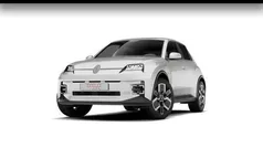 Blanc nacré + dakkleur noir étoilé (wit mica) Nieuw 2025 Renault R5 Urban Hatchback | € 28.612 (Super prijs)