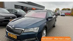Gebruikt 2021 Skoda Superb Business Line Stationwagen | € 24.850 (Goede deal)