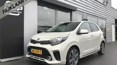 Wit Gebruikt 2020 Kia Picanto GT-Line Hatchback | € 15.900 (Eerlijke prijs)