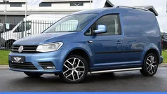 Blauw Gebruikt 2018 VW Caddy Highline MPV | € 16.950 (Goede deal)