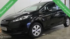 Grijs Gebruikt 2013 Ford Fiesta Hatchback | € 6.150 (Eerlijke prijs)