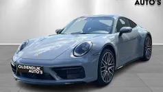 Grijs Gebruikt 2023 Porsche 911 Carrera 4S Coupé | € 208.999