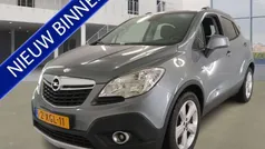 Grijs Gebruikt 2014 Opel Mokka Edition SUV | € 10.440 (Eerlijke prijs)
