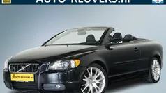 Zwart Gebruikt 2006 Volvo C70 Summum Cabriolet | € 9.900 (Eerlijke prijs)